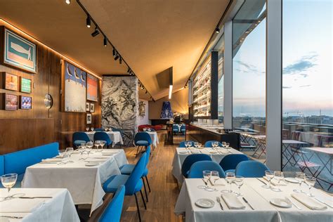 ristorante torre prada|torre fondazione Prada.